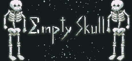 Empty Skull game banner - find where to play in the cloud