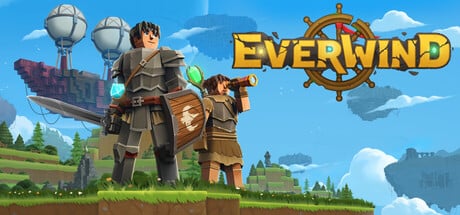 Everwind game banner - find where to play in the cloud