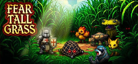 Fear Tall Grass game banner - find out how to play with cloud gaming