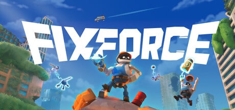 FixForce game banner - find where to play in the cloud