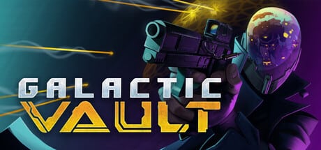 Galactic Vault game banner - find where to play in the cloud