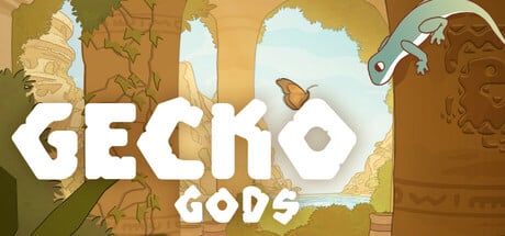 Gecko Gods game banner - find where to play in the cloud