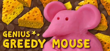 Genius Greedy Mouse game banner - find where to play in the cloud