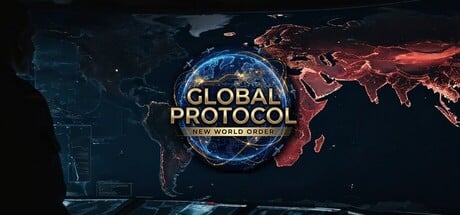 Global Protocol: New World Order game banner - find where to play in the cloud
