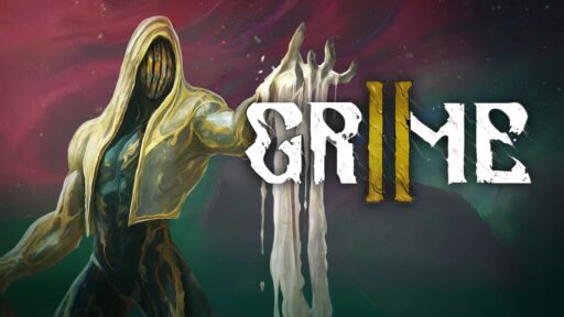 Grime II Game Banner