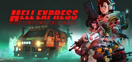 Hell Express game banner - find out how to play with cloud gaming