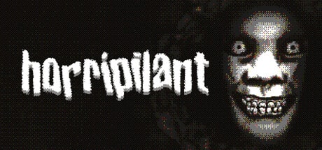 Horripilant game banner - find where to play in the cloud