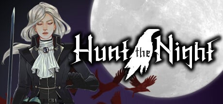 Hunt The Night game banner - find where to play in the cloud