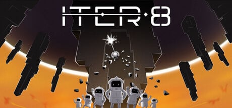 ITER-8 game banner - find where to play in the cloud