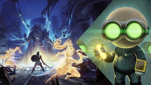 The Time Shift Warrior and Stealth Inc. 2: A Game of Clones on JioGames Cloud.