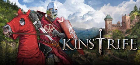 Kinstrife game banner - find out how to play with cloud gaming