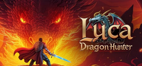 Luca: Dragon Hunter game banner - find out how to play with cloud gaming