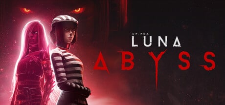 Luna Abyss game banner - find where to play in the cloud