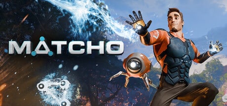 MATCHO game banner - find out how to play with cloud gaming