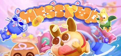 Messy Up game banner - find where to play in the cloud