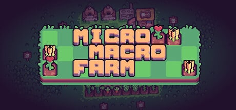 Micro macro farm game banner - find where to play in the cloud