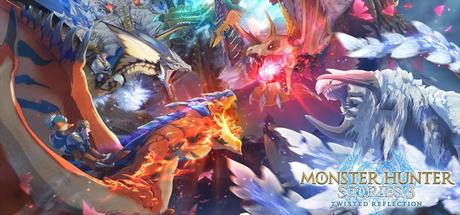 Monster Hunter Stories 3: Twisted Reflection game banner - find where to play in the cloud