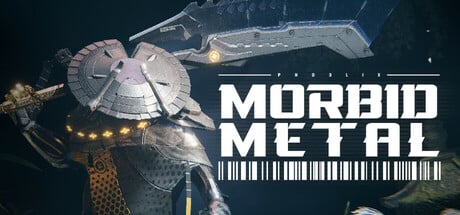 Morbid Metal game banner - find where to play in the cloud
