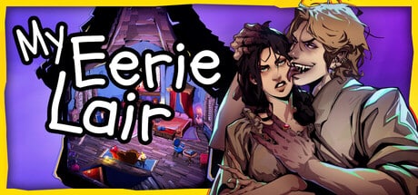 My Eerie Lair game banner - find out how to play with cloud gaming