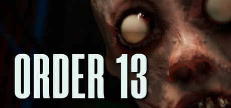 Order 13 game banner - find where to play in the cloud