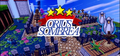 Orius SOmbréa RPG game banner - find where to play in the cloud