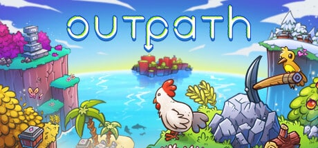 Outpath game banner - find where to play in the cloud