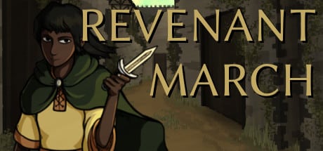 Revenant March game banner - find where to play in the cloud