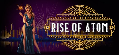 Rise of Atom game banner - find where to play in the cloud