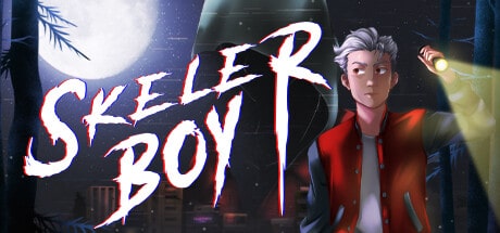 SKELER BOY game banner - find where to play in the cloud