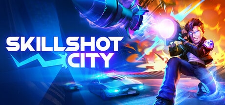 Skillshot City game banner - find where to play in the cloud