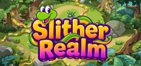 Slither Realm game banner - find where to play in the cloud