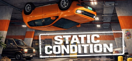 Static Condition game banner - find where to play in the cloud