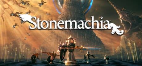 Stonemachia game banner - find where to play in the cloud