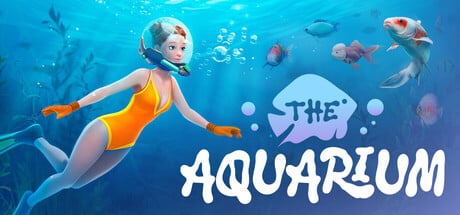 The Aquarium game banner - find out how to play with cloud gaming
