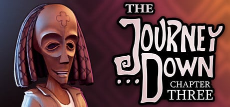 The Journey Down: Chapter Three game banner - find where to play in the cloud