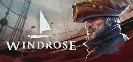 Windrose game banner - find where to play in the cloud