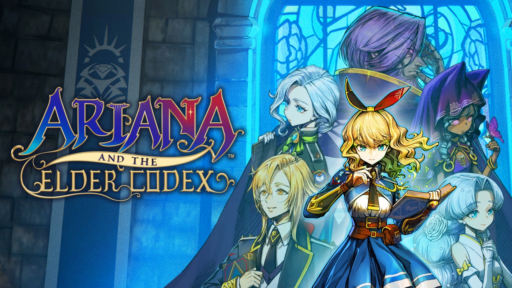 Ariana and the Elder Codex Screenshot