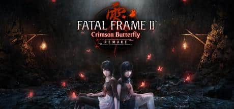 Fatal Frame II: Crimson Butterfly Remake game banner - find where to play in the cloud