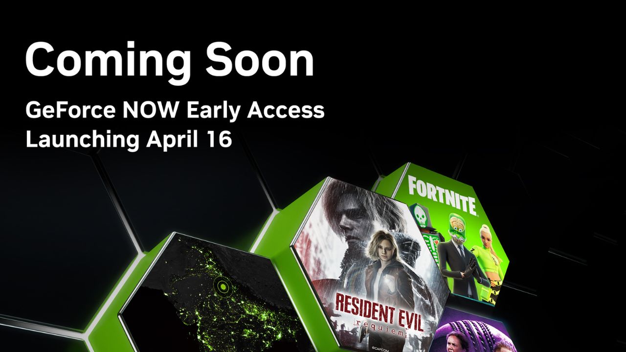 GeForce NOW