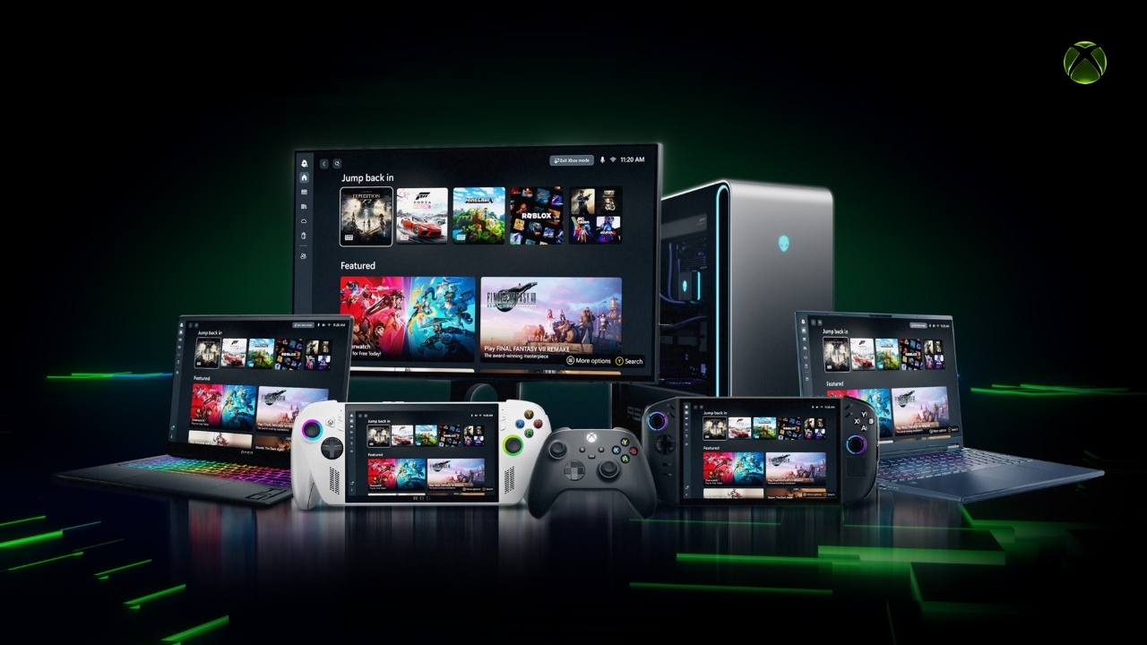 Xbox Mode