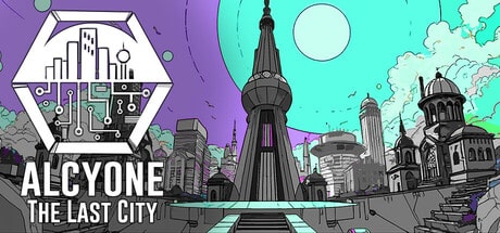 Alcyone: The Last City game banner - find where to play in the cloud