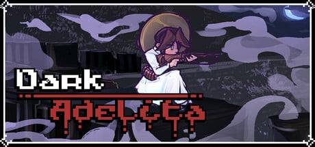 Dark Adelita game banner - find where to play in the cloud