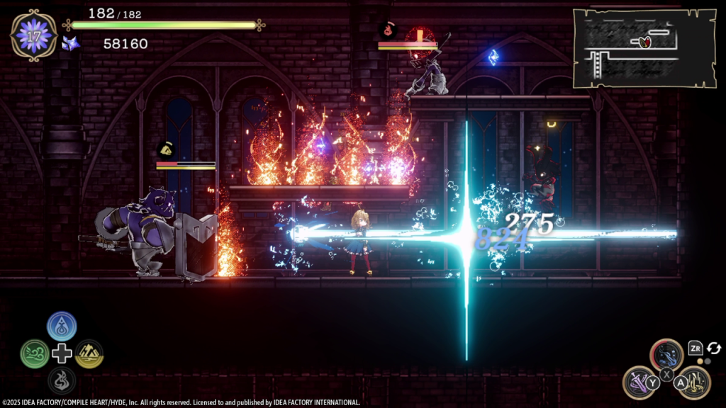 Ariana and the Elder Codex Screenshot