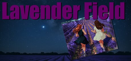 Lavender Field game banner - find where to play in the cloud