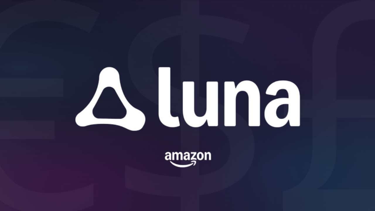 Amazon Luna