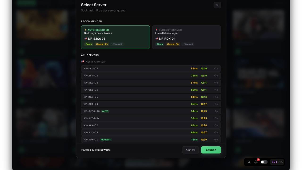 PrintedWaste Queue Tracking Is Now Built Directly Into OpenNOW - Cloud ...