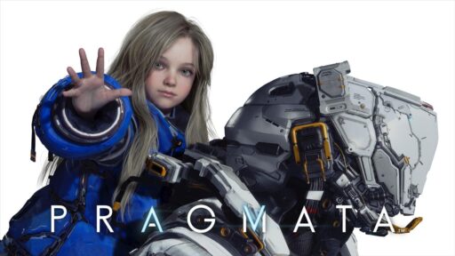 Hugh Williams and Diana in Pragmata.