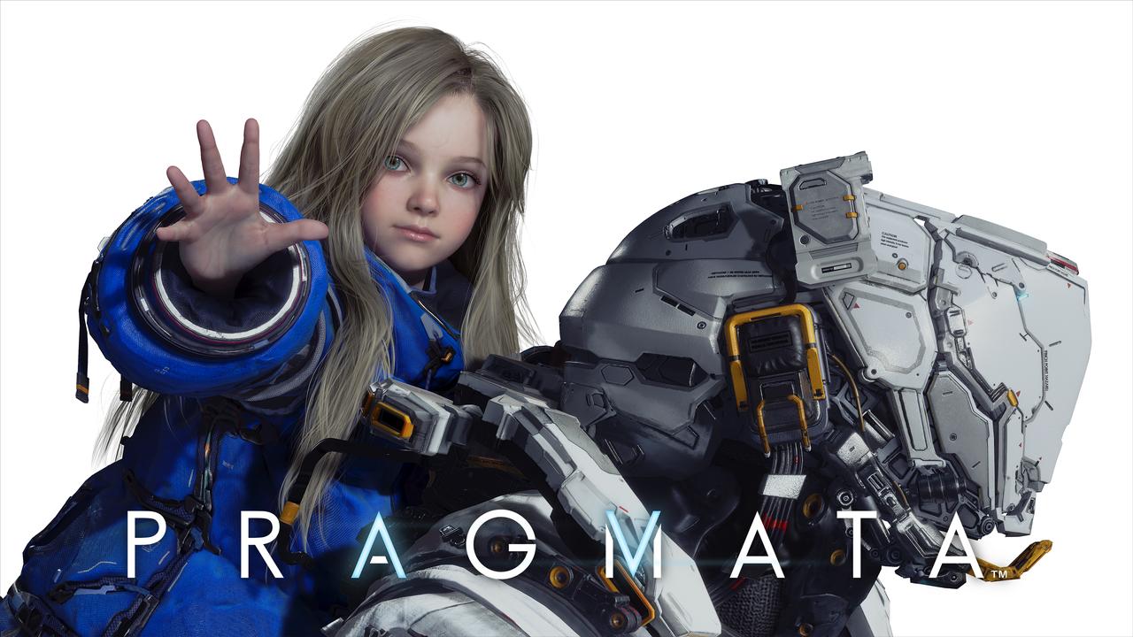 Hugh Williams and Diana in Pragmata.
