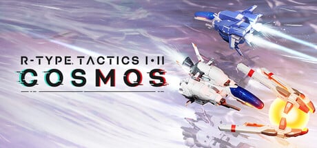 R-Type Tactics I • II Cosmos game banner - find where to play in the cloud
