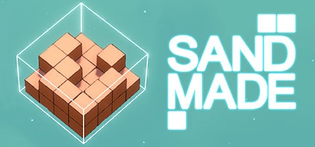 Sandmade game banner - find where to play in the cloud